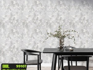 آلبوم کاغذ دیواری گل GOOL کد 99107