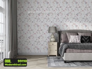 آلبوم کاغذ دیواری گل GOOL کد 99110