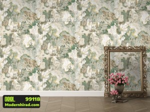 آلبوم کاغذ دیواری گل GOOL کد 99118