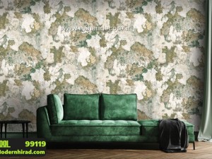 آلبوم کاغذ دیواری گل GOOL کد 99119