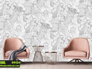 آلبوم کاغذ دیواری گل GOOL کد 99124