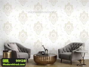 آلبوم کاغذ دیواری گل GOOL کد 99128