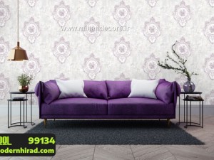 آلبوم کاغذ دیواری گل GOOL کد 99134