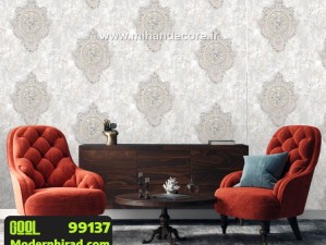 آلبوم کاغذ دیواری گل GOOL کد 99137