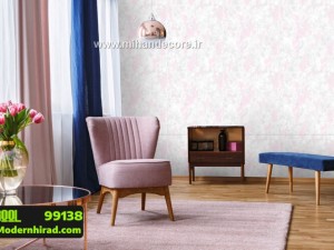 آلبوم کاغذ دیواری گل GOOL کد 99138