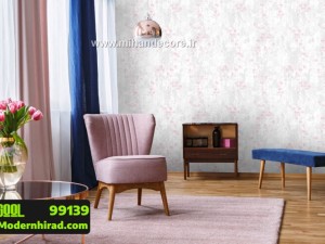 آلبوم کاغذ دیواری گل GOOL کد 99139