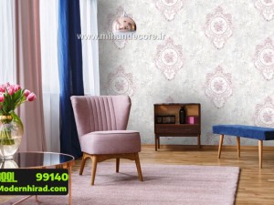 آلبوم کاغذ دیواری گل GOOL کد 99140