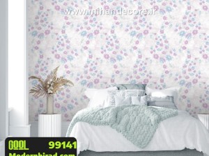 آلبوم کاغذ دیواری گل GOOL کد 99141