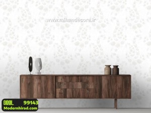 آلبوم کاغذ دیواری گل GOOL کد 99143