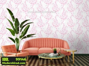 آلبوم کاغذ دیواری گل GOOL کد 99146