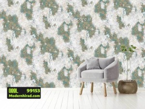 آلبوم کاغذ دیواری گل GOOL کد 99153