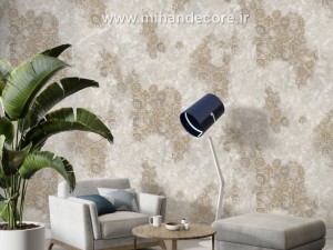 آلبوم کاغذ دیواری گل GOOL کد 99157