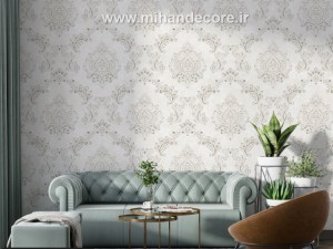 آلبوم کاغذ دیواری گل GOOL کد 99165