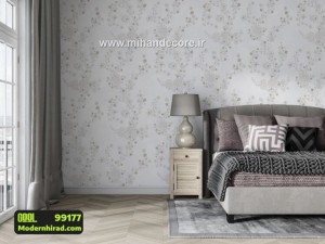 آلبوم کاغذ دیواری گل GOOL کد 99177
