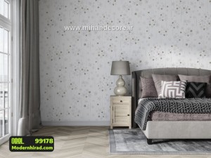 آلبوم کاغذ دیواری گل GOOL کد 99178