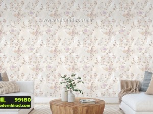 آلبوم کاغذ دیواری گل GOOL کد 99180
