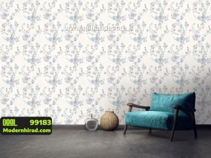 آلبوم کاغذ دیواری گل GOOL کد 99183