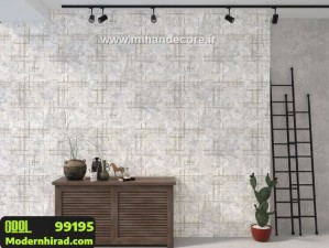 آلبوم کاغذ دیواری گل GOOL کد 99195