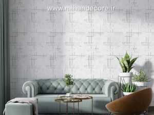 آلبوم کاغذ دیواری گل GOOL کد 99196