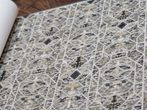 کاغذ دیواری طرح هندسی