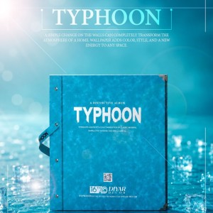 آلبوم تایفون|ALBUM TYPHOON