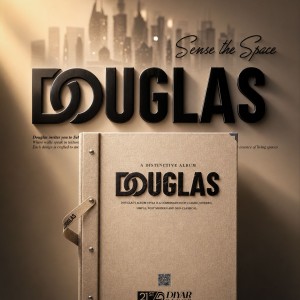 آلبوم کاغذدیواری داگلاس |DOUGLAS