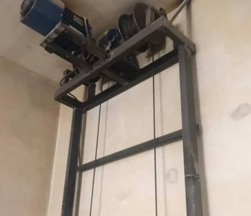 سیم بکسل بالابر