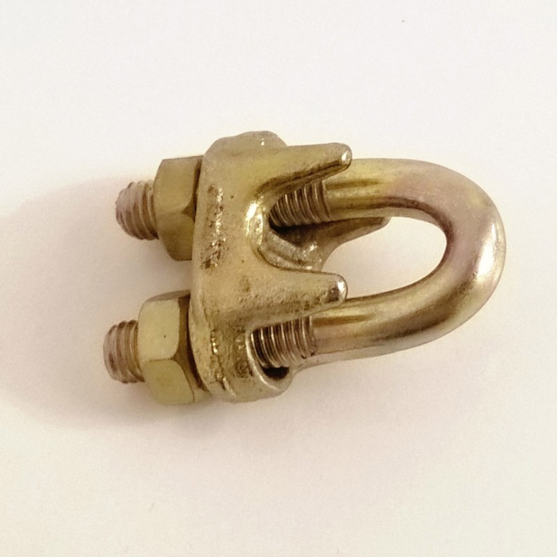 بست سیم بکسل فولادی( کرپی)