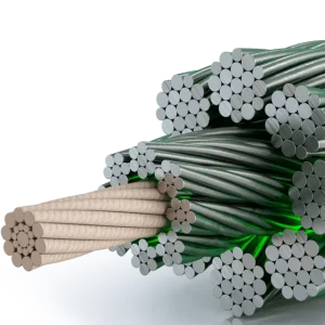 سیم بکسل گوستاولف آلمان مدل PAWO F7  نیمه فولاد ( ترکیبی)