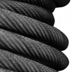 سیم بکسل جرثقیل 8 رشته