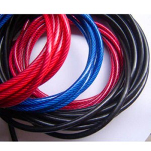 سیم بکسل با روکش PVC