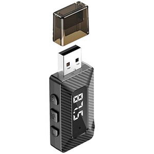 گیرنده بلوتوثی یو اس بی خودرو ایکساو BCC16
