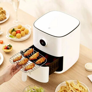 کیفیت هواپز و سرخ کن هوشمند 3.5 لیتر 1500 وات شیائومی