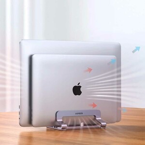 پایه نگهدارنده دو دستگاه یوگرین