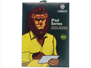 کیفیت محافظ صفحه نمایش گرین مناسب برای آیپد ایر سه GREEN screen protector suitable for iPad Air 3 10.5 inches