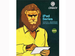 بهترین محافظ صفحه نمایش گرین مناسب برای آیپد ایر سه GREEN screen protector suitable for iPad Air 3 10.5 inches