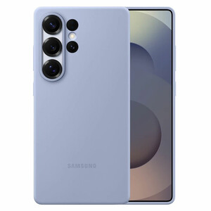 قاب محافظ سیلیکونی آب روشن  سامسونگ Galaxy S25