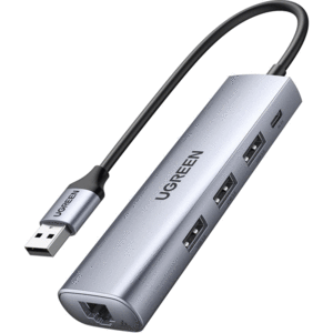 هاب یواسبی 5 پورت یوگرین CM266 60812