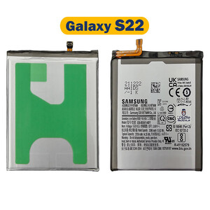 کیفیت باتری اصلی گوشی گلکسی اس 22 سامسونگ