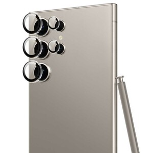 خرید محافظ رینگی لنز دوربین سامسونگ Galaxy S25 Ultra ویوو