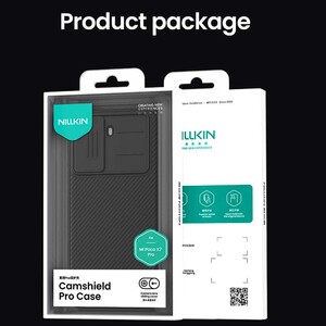 قاب نیلکین CamShield Pro