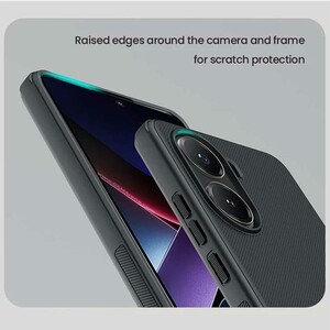 قاب گوشی شیائومی پوکو ایکس 7 پرو نیلکین Super Frosted Shield Pro