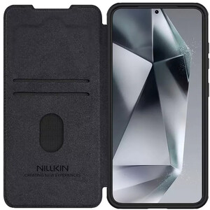 کاور کتابی سامسونگ گلکسی اس 25 نیلکین