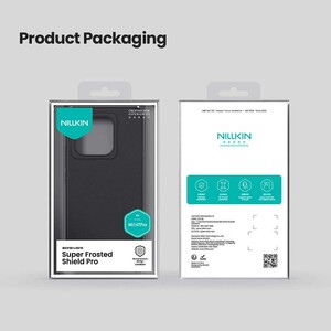 قاب گوشی شیائومی 14 تی پرو نیلکین Super Frosted Shield Pro