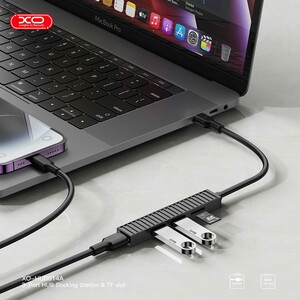 هاب یو اس بی ایکس او
