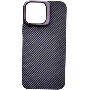 قاب فیبر کربن آیفون 14 جی مکس Creative Case