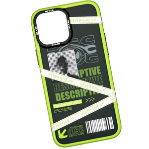 قاب طرح دار آیفون 13 پرومکس جیمکس Protective