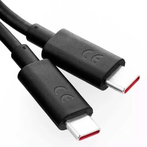 خرید کابل دو سر تایپ سی سوپر فست شارژ 6.5 آمپر یک متری اصلی موتورولا