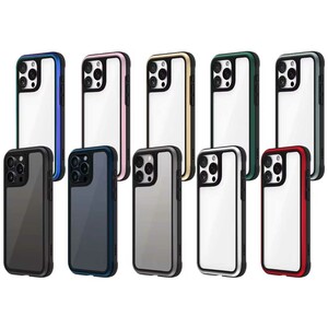 قاب شفاف گوشی آیفون 16 پرومکس کیزددو Ares