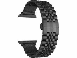بند استیل اپل واچ 42 و 44 میلیمتری ضدزنگ کوتتسی Coteetci W27 Stainless Steel APPLE WATCH BAND WH5242